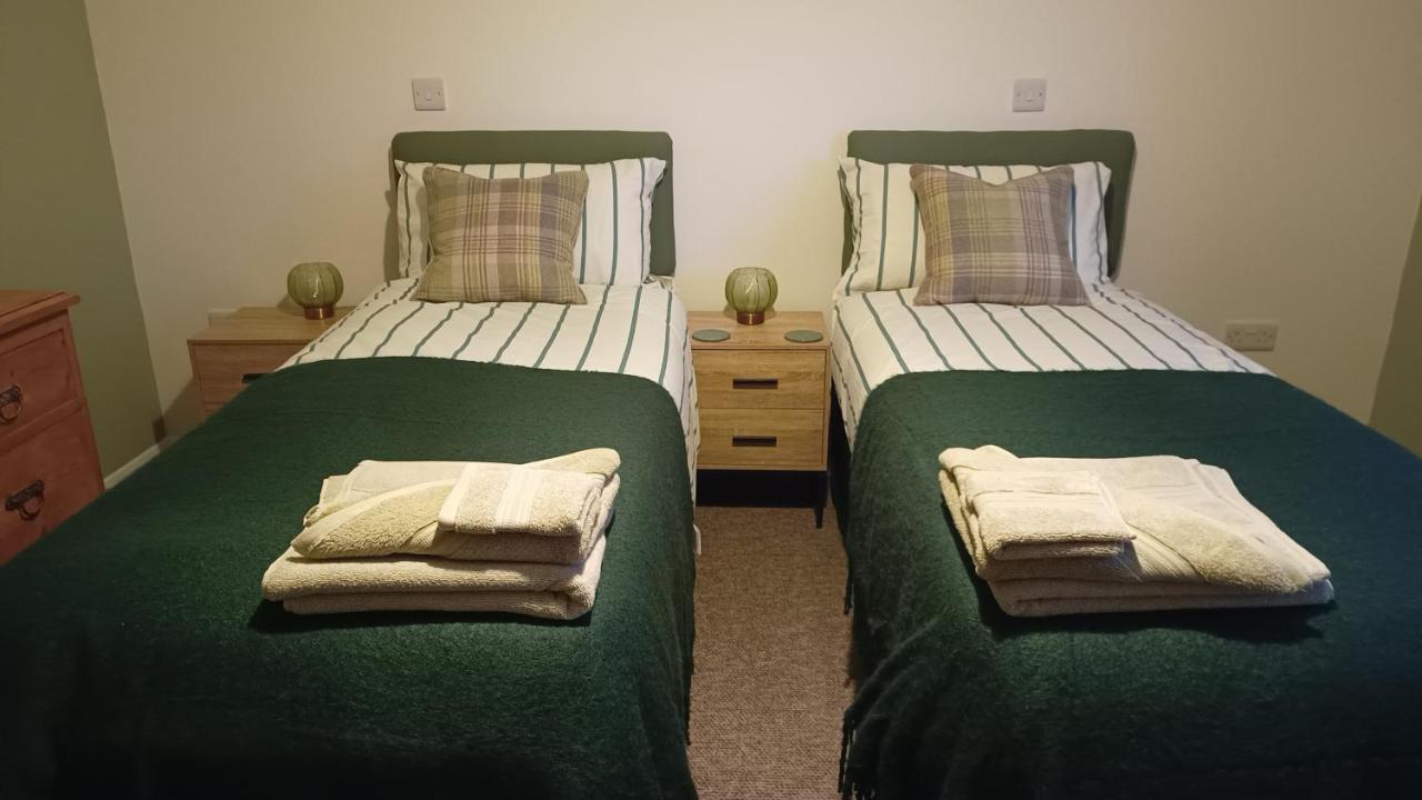 Bowtree House Bed And Breakfast Grantham Exterior foto