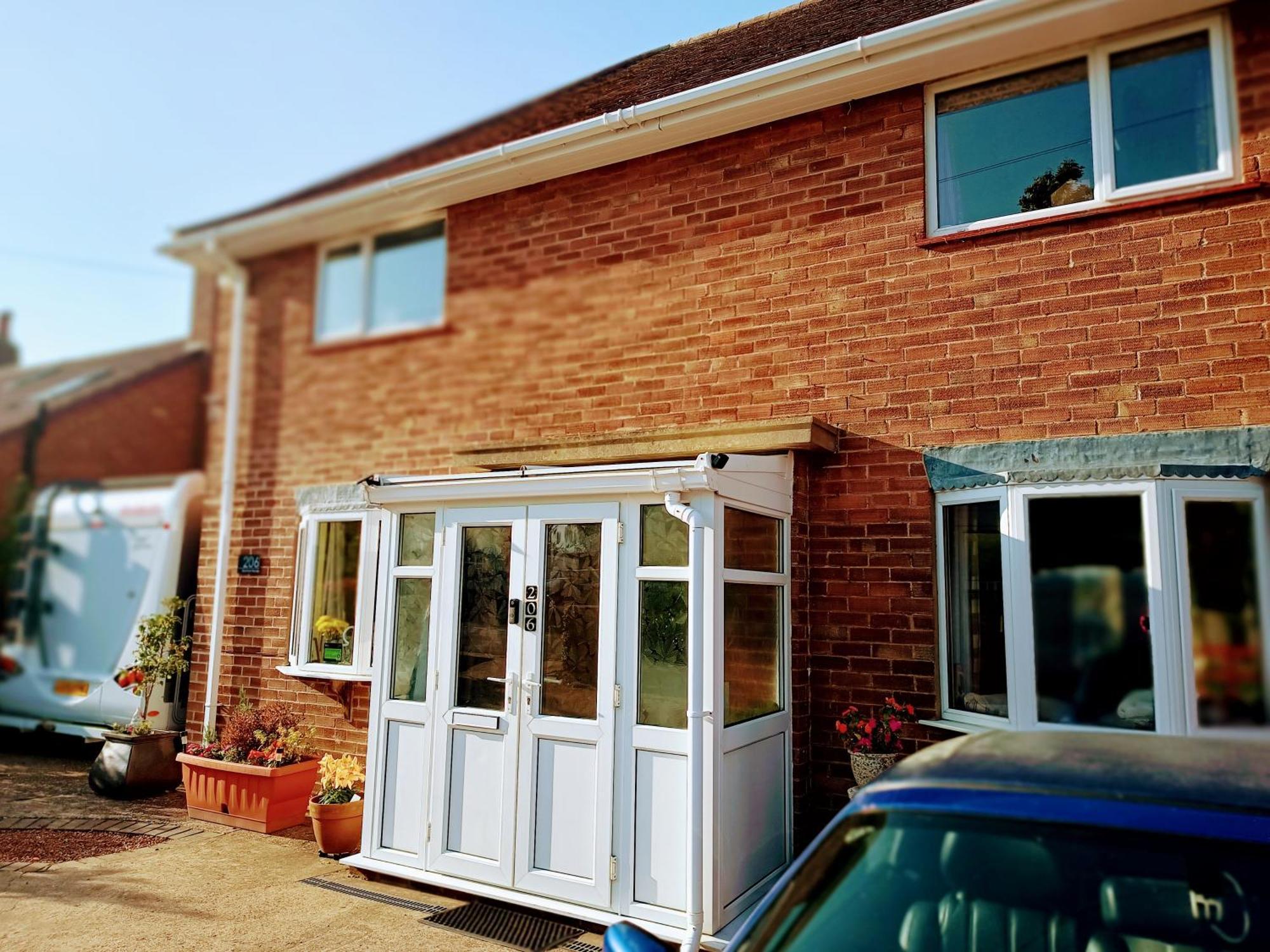 Bowtree House Bed And Breakfast Grantham Exterior foto