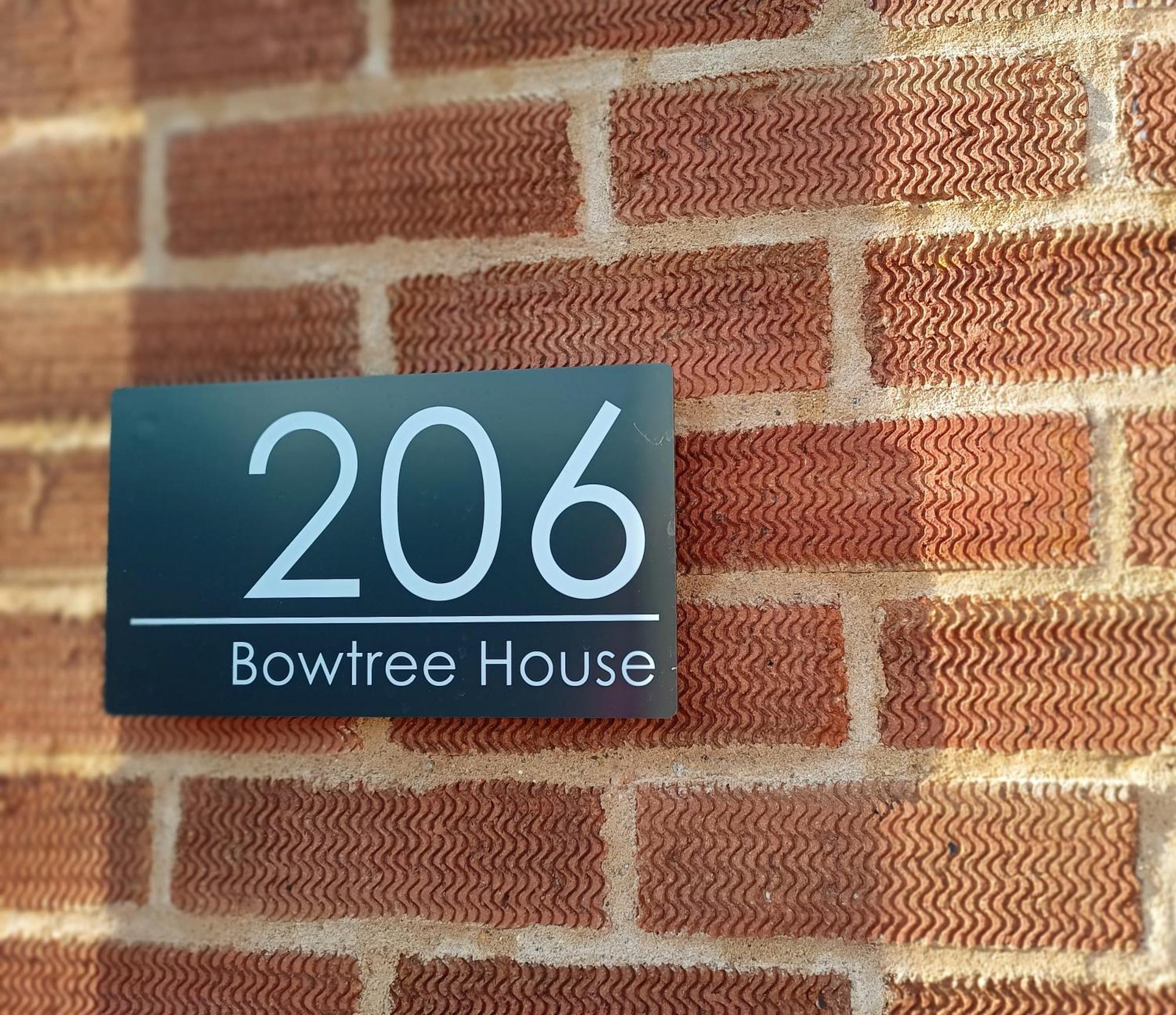 Bowtree House Bed And Breakfast Grantham Exterior foto